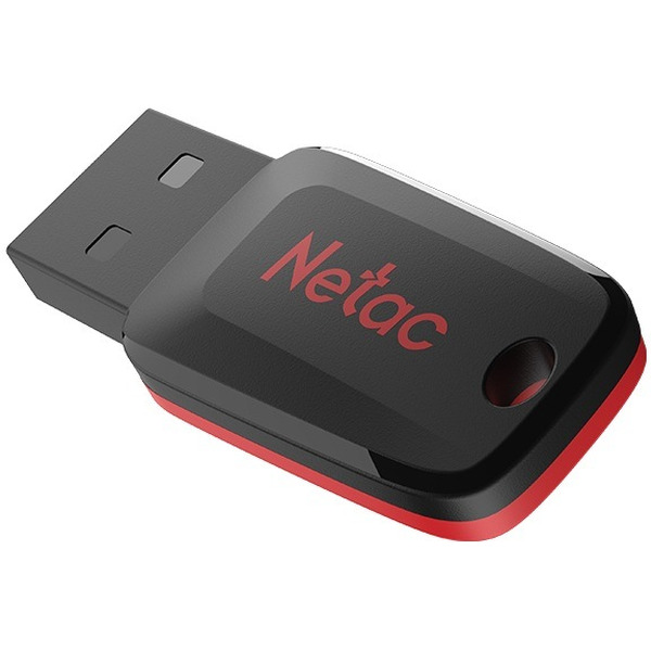 USB Flash Netac U197 USB 2.0 64GB NT03U197N-064G-20BK