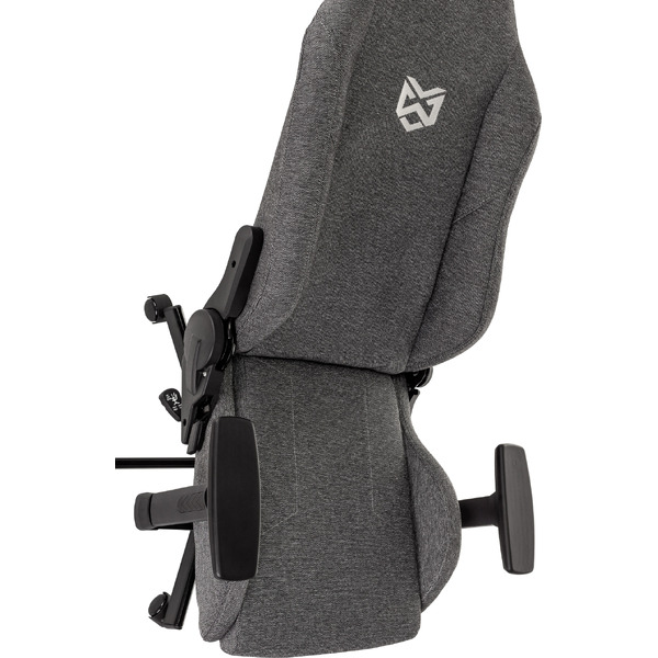 Игровое кресло Brave Zombie N1 3C1 Kraken Grey (серый)