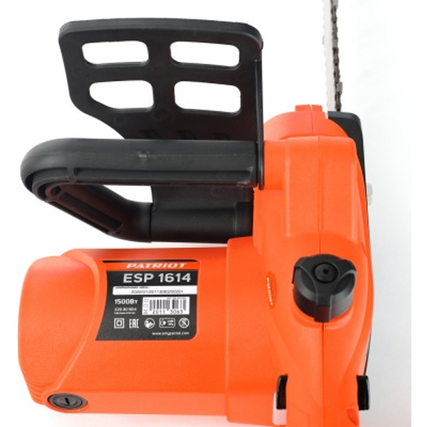 Электрическая цепная пила Patriot ESP 1614
