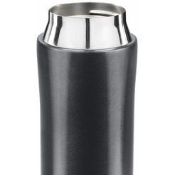 Термокружка Laima 608827 0.47л (серый)