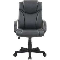 Кресло Brabix Relax MS-001 (черный)