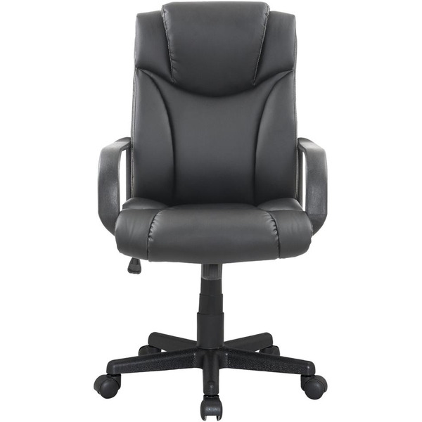 Кресло Brabix Relax MS-001 (черный)