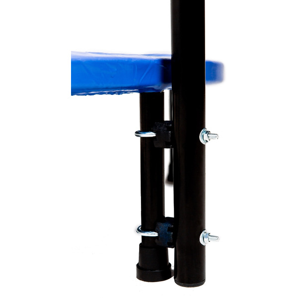 Батут GetActive Jump 40" - 101 см с ручкой (синий)