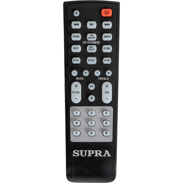 Минисистема Supra SMB-630