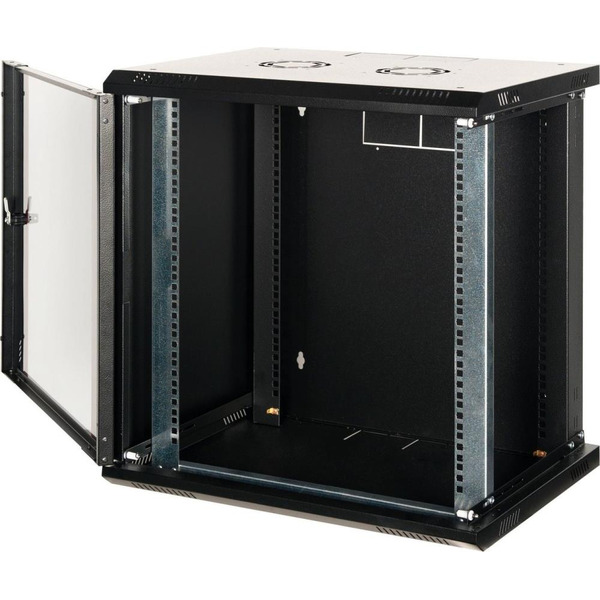 Шкаф телекоммуникационный Lande PROlineB LN-PRB-09U6045-BL-F 19" 9U