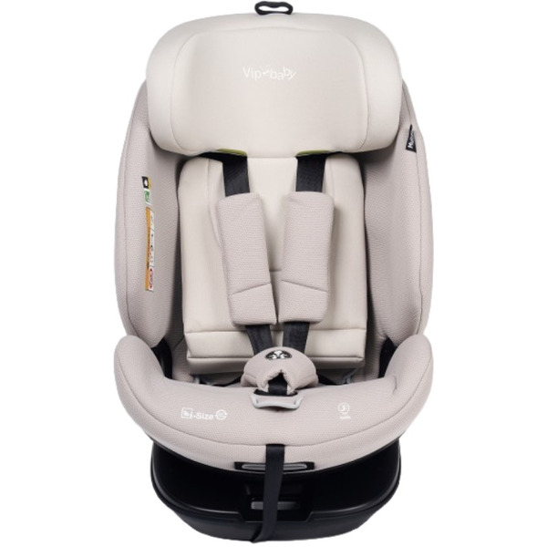 Автокресло VipBaby EVEREST 0-36 кг I SIZE MOONSTONE LYB839