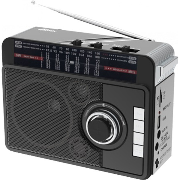 Радиоприемник Ritmix RPR-205 Black