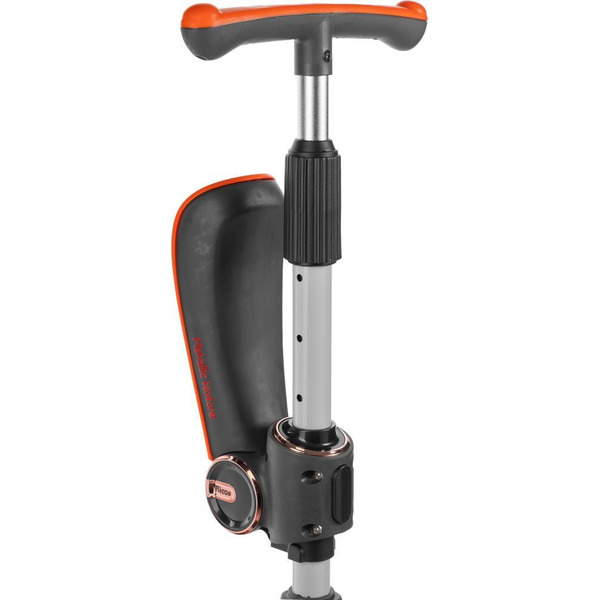 Самокат детский Ricos TiKKi KB109 (оранжевый/черный)