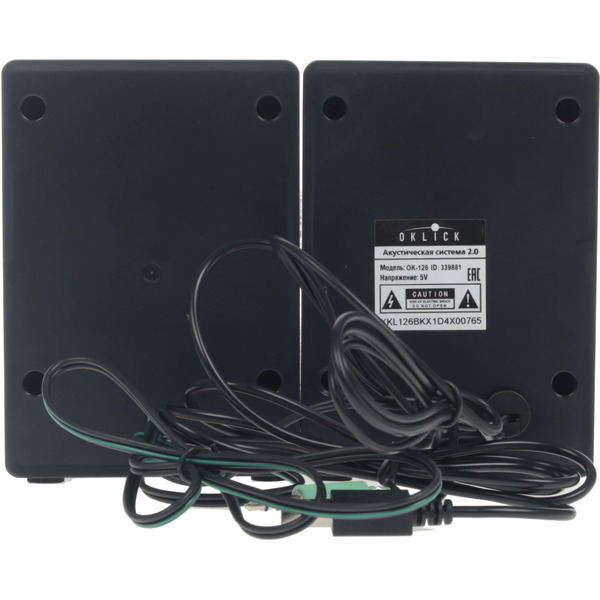 Акустика Oklick OK-126