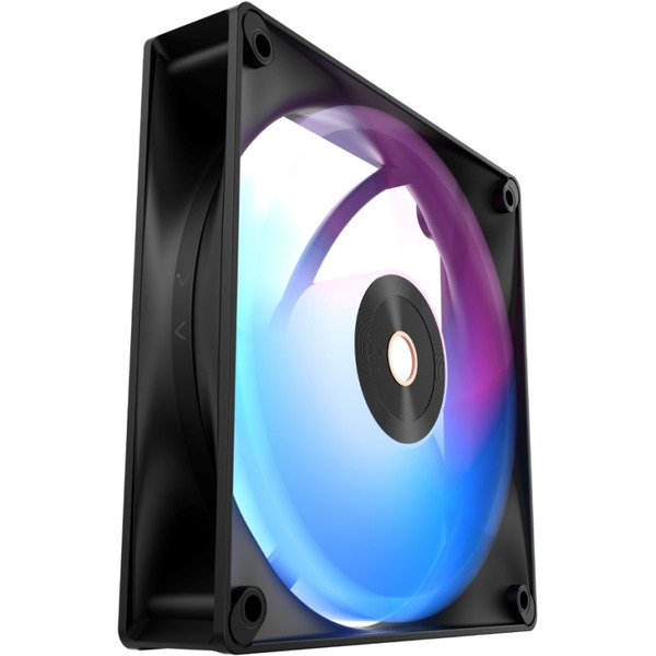 Вентилятор для корпуса Ocypus Delta F12 BK ARGB (Delta-F12-BK1AM00X-GL)