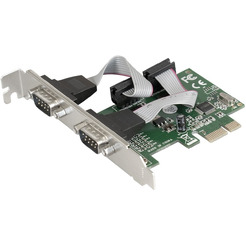 Контроллер PCI Express ExeGate EXE-307 (WCH382L)