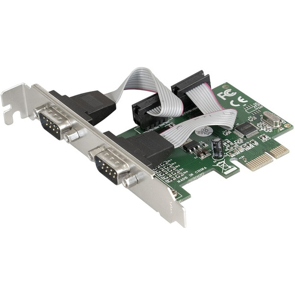 Контроллер PCI Express ExeGate EXE-307 (WCH382L)