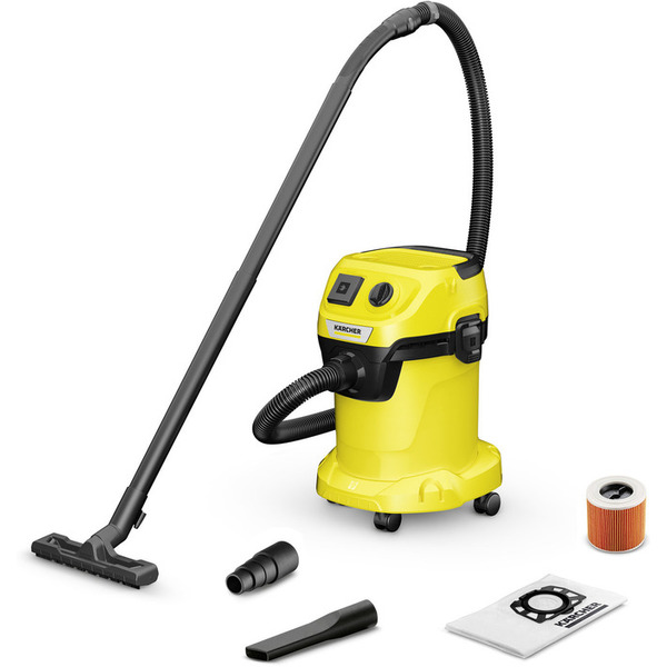 Пылесос Karcher WD 3 P V-17/4/20 1.628-170.0
