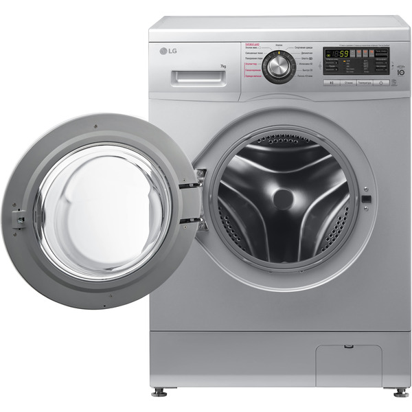 Стиральная машина LG F1296HDS4