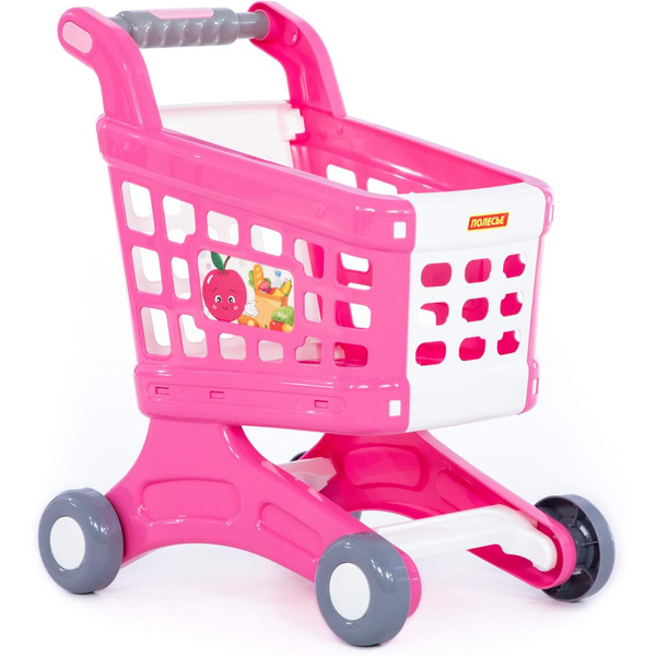 Тележка для маркета Полесье  Натали 91512