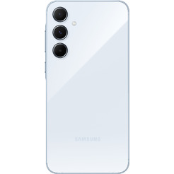 Смартфон Samsung Galaxy A55 5G 8GB/128GB (голубой)