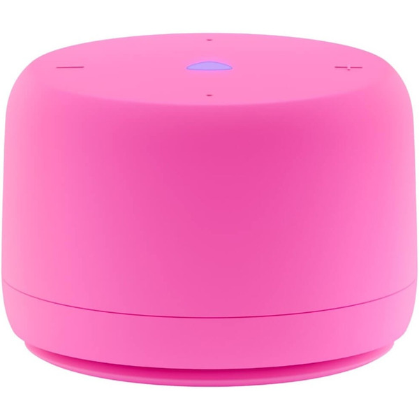 Умная колонка Яндекс.Станция Лайт 2 без часов (YNDX-00028PNK) розовый