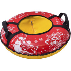 Тюбинг Тяни-Толкай Frost 65 см (красный)