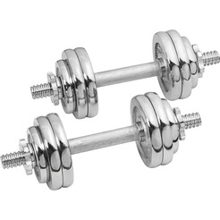 Набор гантелей Alpin DB-15