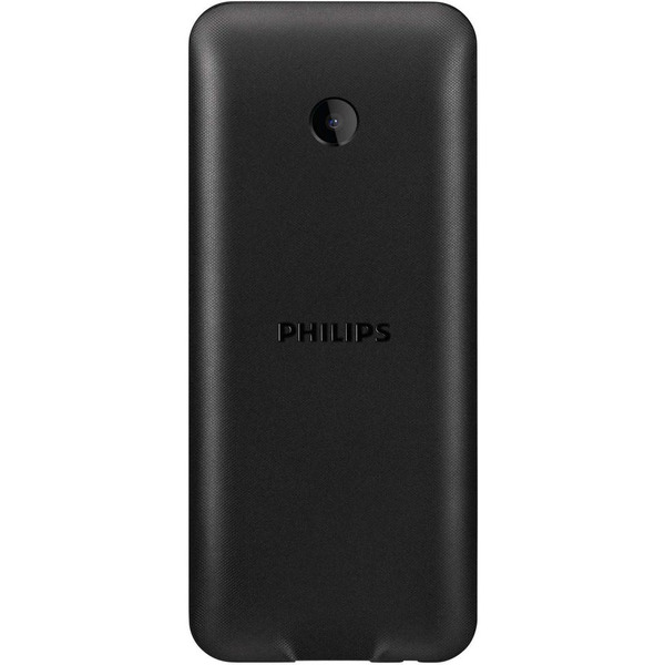 Мобильный телефон Philips E181 Xenium черный