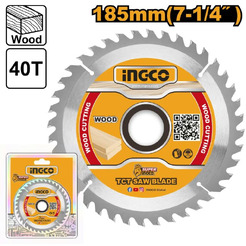 Пильный диск INGCO TSB118515