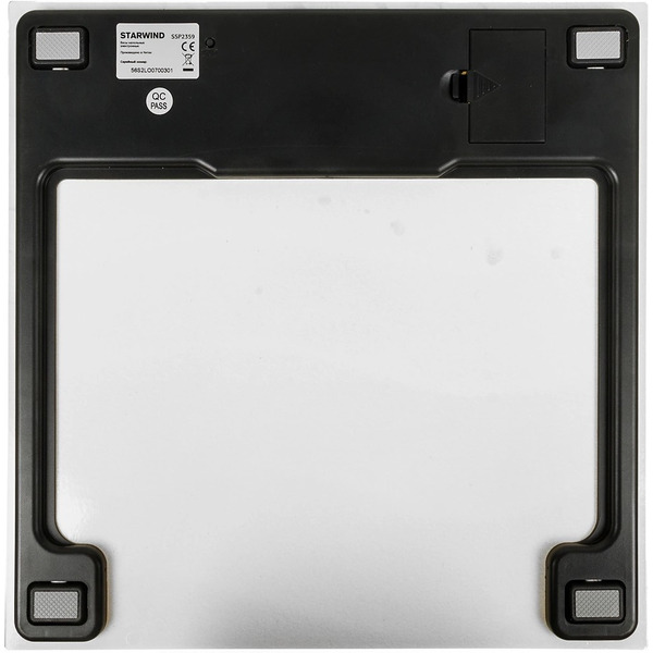 Напольные весы StarWind SSP2359