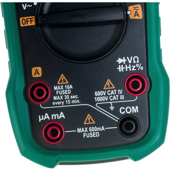 Мультиметр Mastech MS8250D