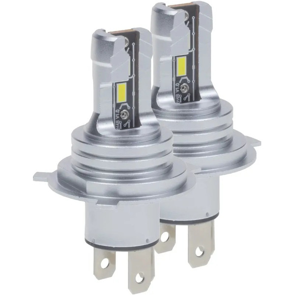 Светодиод головного света AMP PRO CSP H4