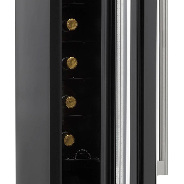 Встраиваемый винный шкаф Krona BADEN 82/7 IX (KRWF007)