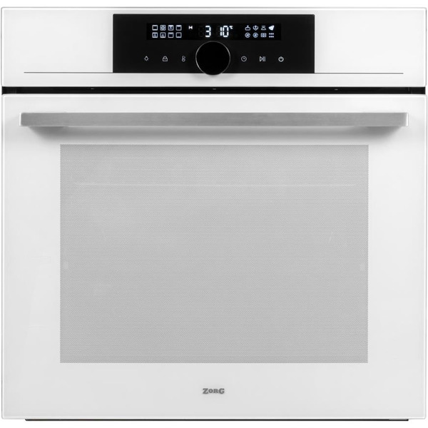 Духовой шкаф ZORG MUN616 (белый)