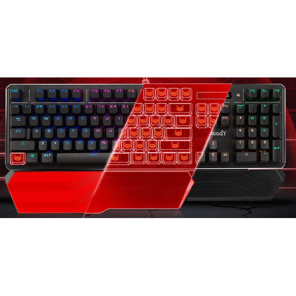 Клавиатура A4Tech BLOODY B975