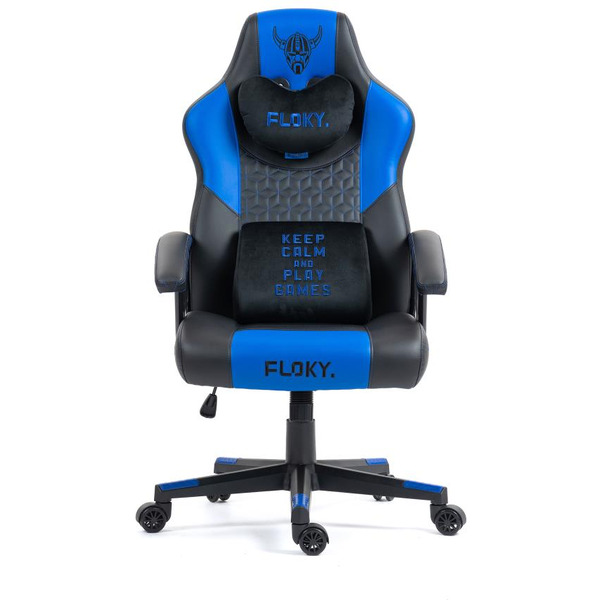 Компьютерное кресло FLOKY Huginn SP (синий)
