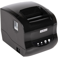Принтер этикеток Poscenter PC-365 USB черный (71068191)