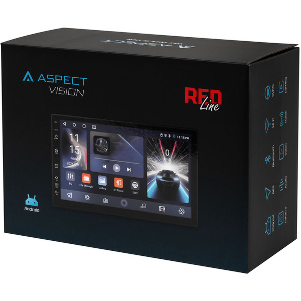 USB-магнитола Aspect AV-R74