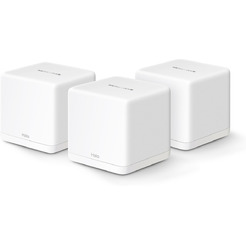 Wi-Fi система Mercusys Halo H60X (3 шт)