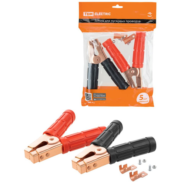 Зажим TDM Electric SQ0541-0503