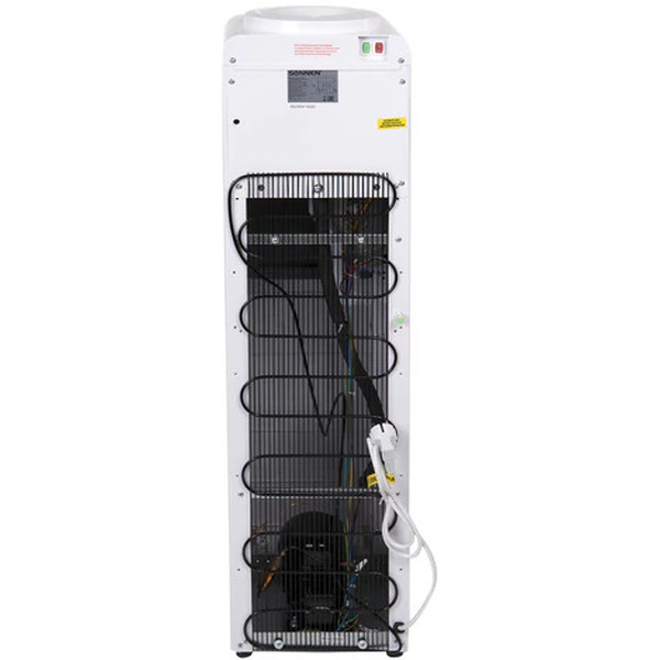 Кулер Sonnen FSC-03BA 455417 (серый)