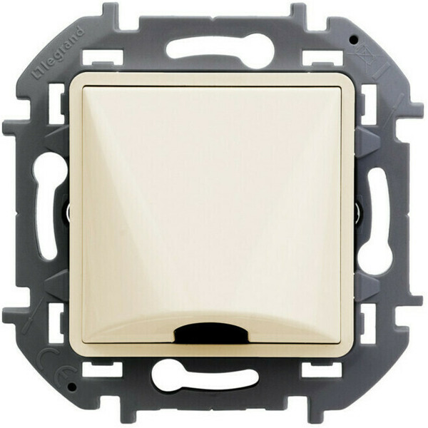 Вывод кабеля Legrand Inspiria 673891