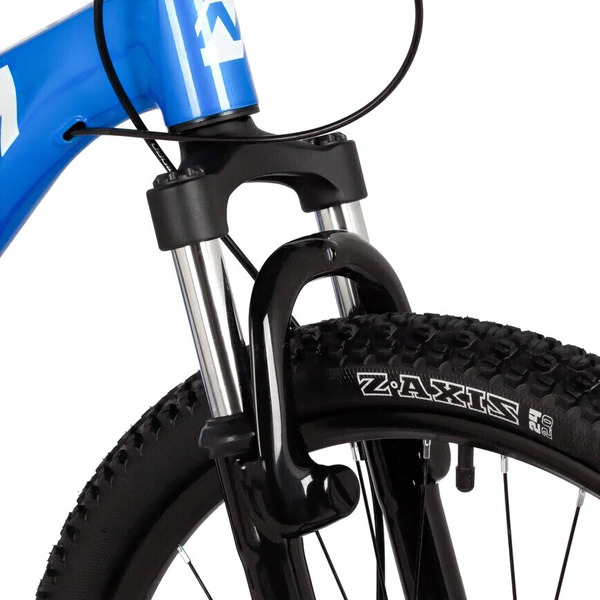 Велосипед Novatrack Extreme 7.D 2025 24AHD.EXTREME.11BL5 (синий)