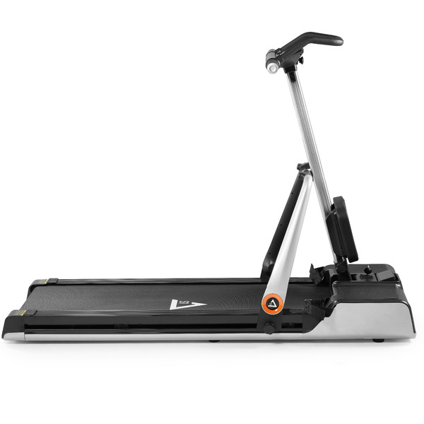 Электрическая беговая дорожка S1 Space 4в1 (тренажер для бега/ходьбы, гребли, пресса, рук)