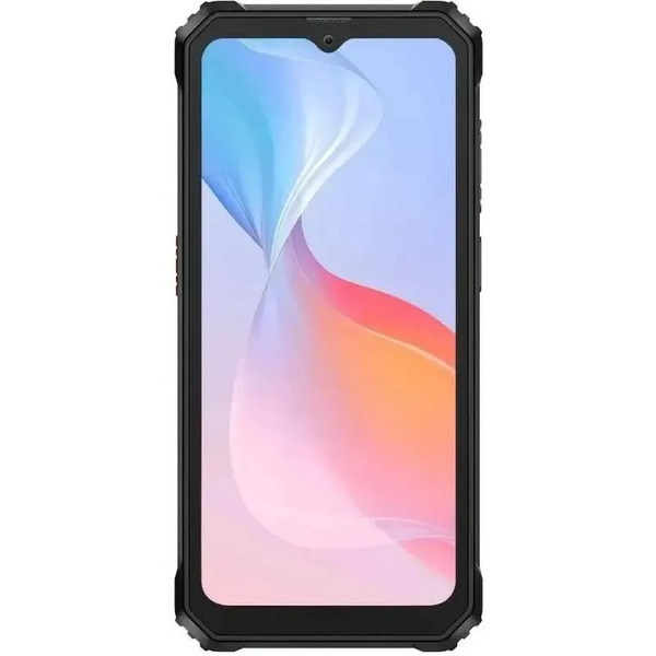 Смартфон Blackview BV6200 Plus 8GB/256GB (черный)