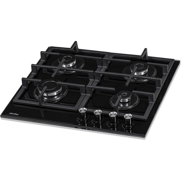 Варочная поверхность газовая Simfer H60H40S525