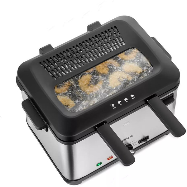 Фритюрница Kitfort КТ-6240