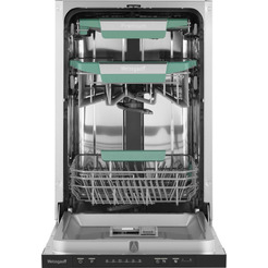 Встраиваемая посудомоечная машина Weissgauff BDW 4536 D Inverter Autoopen Timer Floor