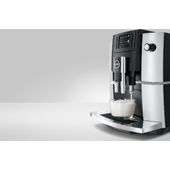 Кофемашина JURA E6 Platin