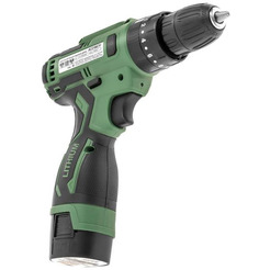 Ударная дрель-шуруповерт Hammer ACD16CH (824160)