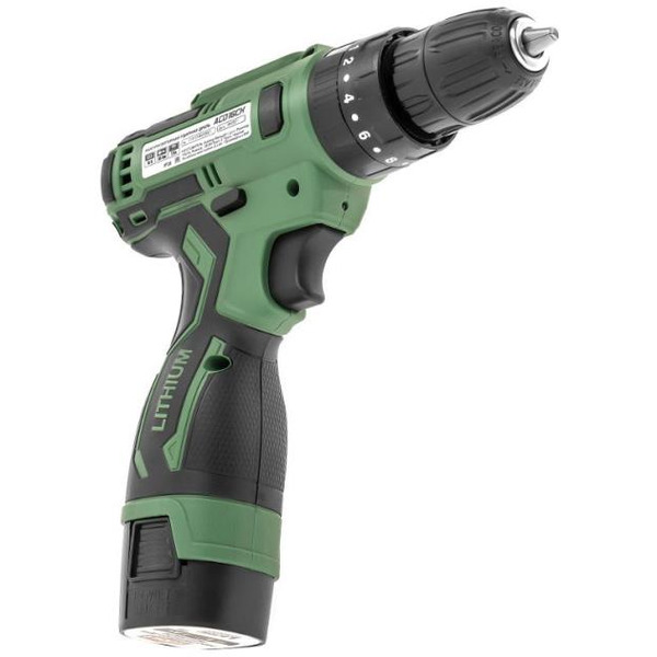 Ударная дрель-шуруповерт Hammer ACD16CH (824160)