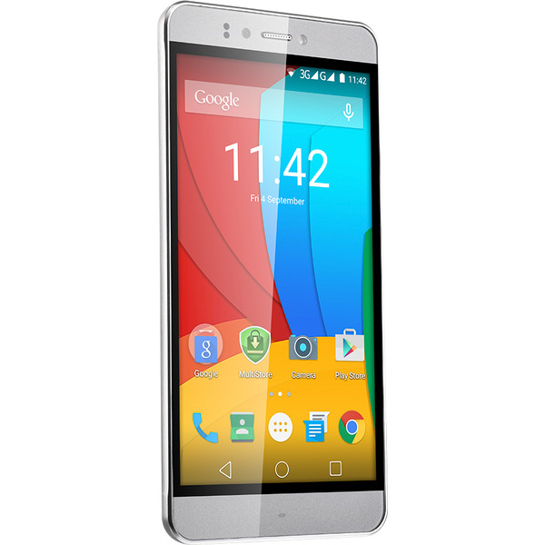 Смартфон PRESTIGIO Muze F3 (PSP3532DUO) серый
