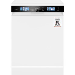 Посудомоечная машина WEISSGAUFF DW 999 Touch Inverter Dual Fan Dry