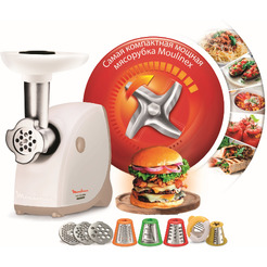 Мясорубка MOULINEX ME476132